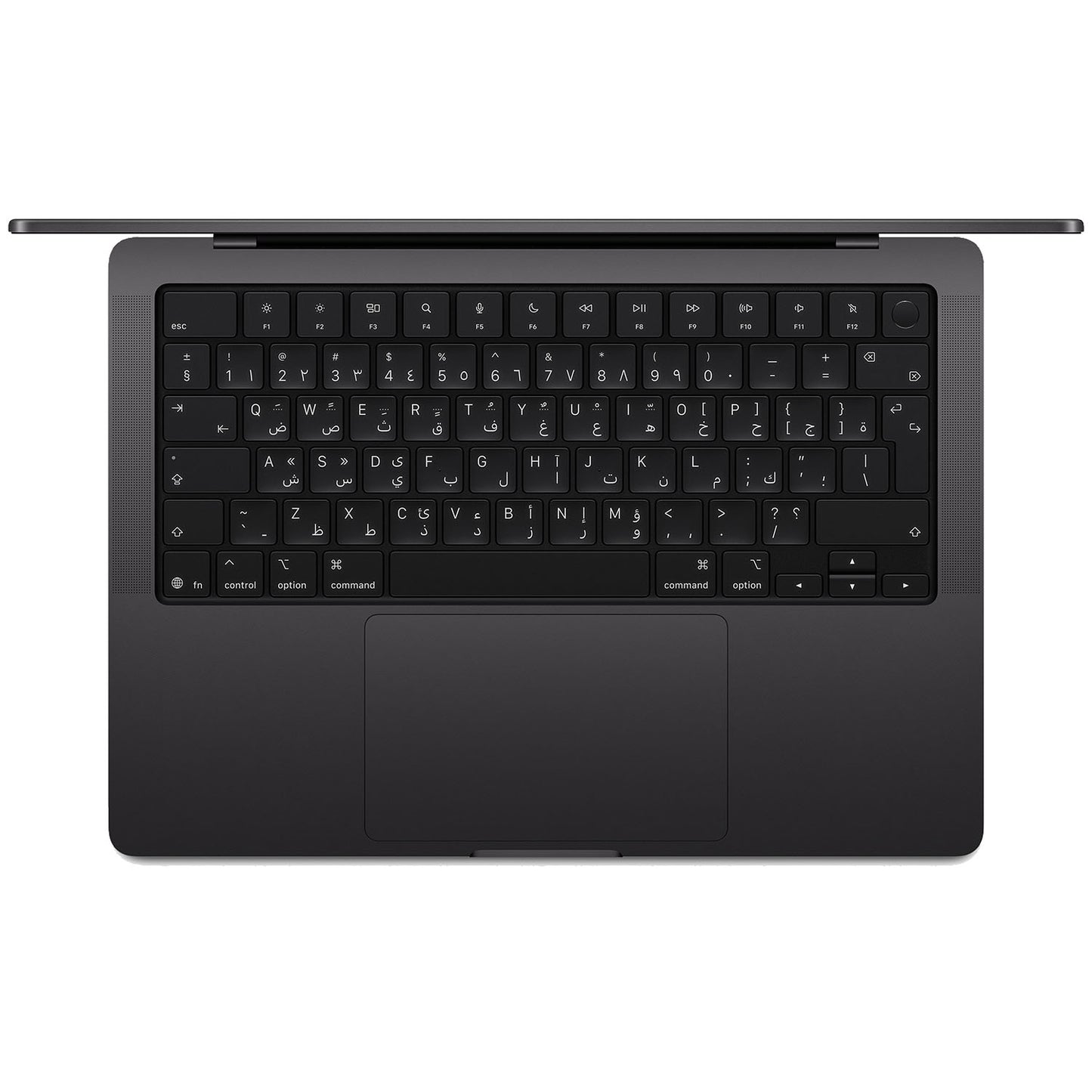 14‑inch MacBook Pro - Black 1TB SSD storage (Apple M5 chip with 10-core CPU, 10-core GPU, 16-core Neural Engine)