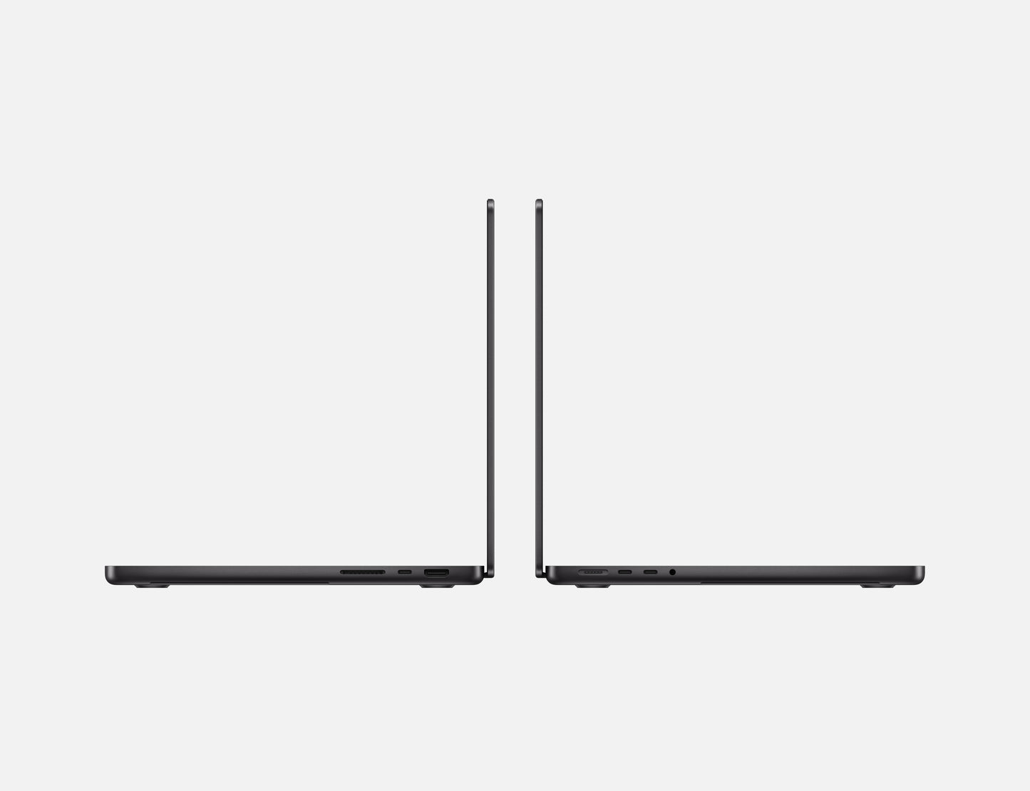 14‑inch MacBook Pro - Black 1TB SSD storage (Apple M5 chip with 10-core CPU, 10-core GPU, 16-core Neural Engine)