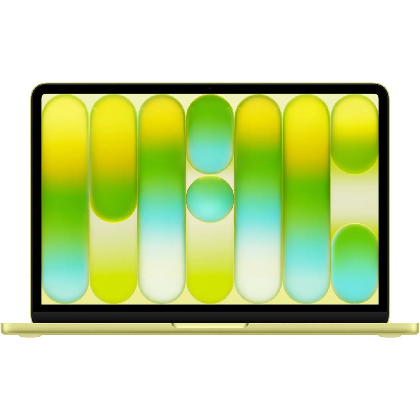 Apple MacBook Neo A18 Pro 13-inch (2026) – 6‑core CPU / 8GB RAM / 256GB SSD / 5‑core GPU / macOS Tahoe / English & Arabic Keyboard / Citrus / Middle East Version
