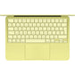 Apple MacBook Neo A18 Pro 13-inch (2026) – 6‑core CPU / 8GB RAM / 256GB SSD / 5‑core GPU / macOS Tahoe / English & Arabic Keyboard / Citrus / Middle East Version