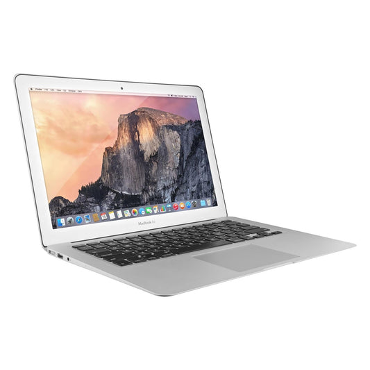 Apple Macbook Air A1466 (2017) Laptop With 13.3-Inch Display,Intel Core i5 Processor/7th Gen/8GB RAM 128GB SSD/1.5GB Intel HD Graphics English Silver