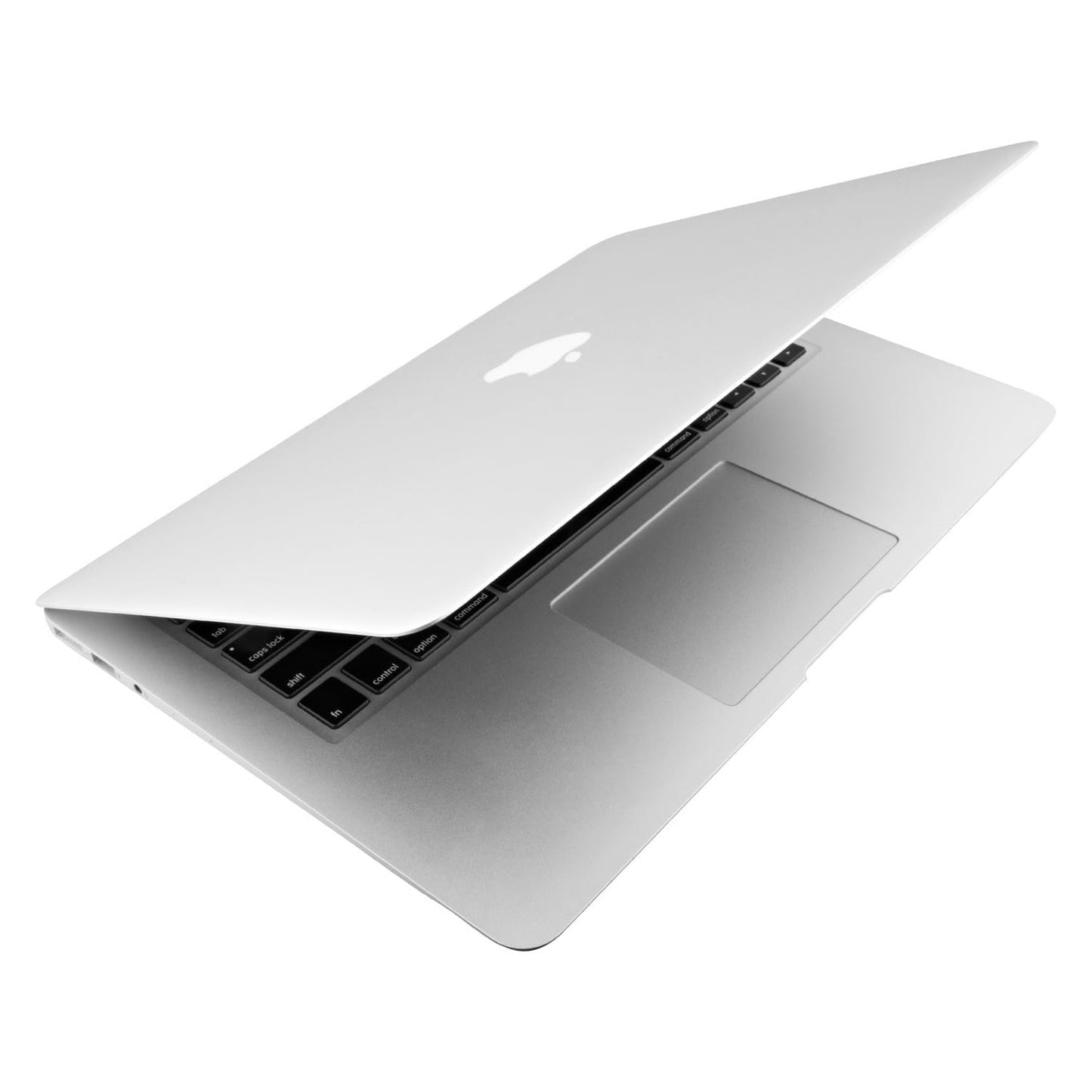 Apple Macbook Air A1466 (2017) Laptop With 13.3-Inch Display,Intel Core i5 Processor/7th Gen/8GB RAM 128GB SSD/1.5GB Intel HD Graphics English Silver