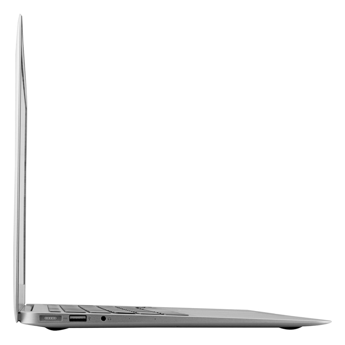 Apple Macbook Air A1466 (2017) Laptop With 13.3-Inch Display,Intel Core i5 Processor/7th Gen/8GB RAM 128GB SSD/1.5GB Intel HD Graphics English Silver