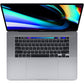 Apple MacBook Pro 16" (2019) – Core i9 16GB RAM | 1TB SSD | AMD Radeon Pro 5500M | Space Gray | Renewed