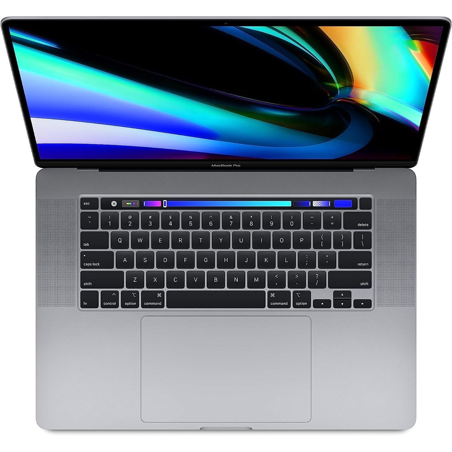 Apple MacBook Pro 16" (2019) – Core i9 16GB RAM | 1TB SSD | AMD Radeon Pro 5500M | Space Gray | Renewed