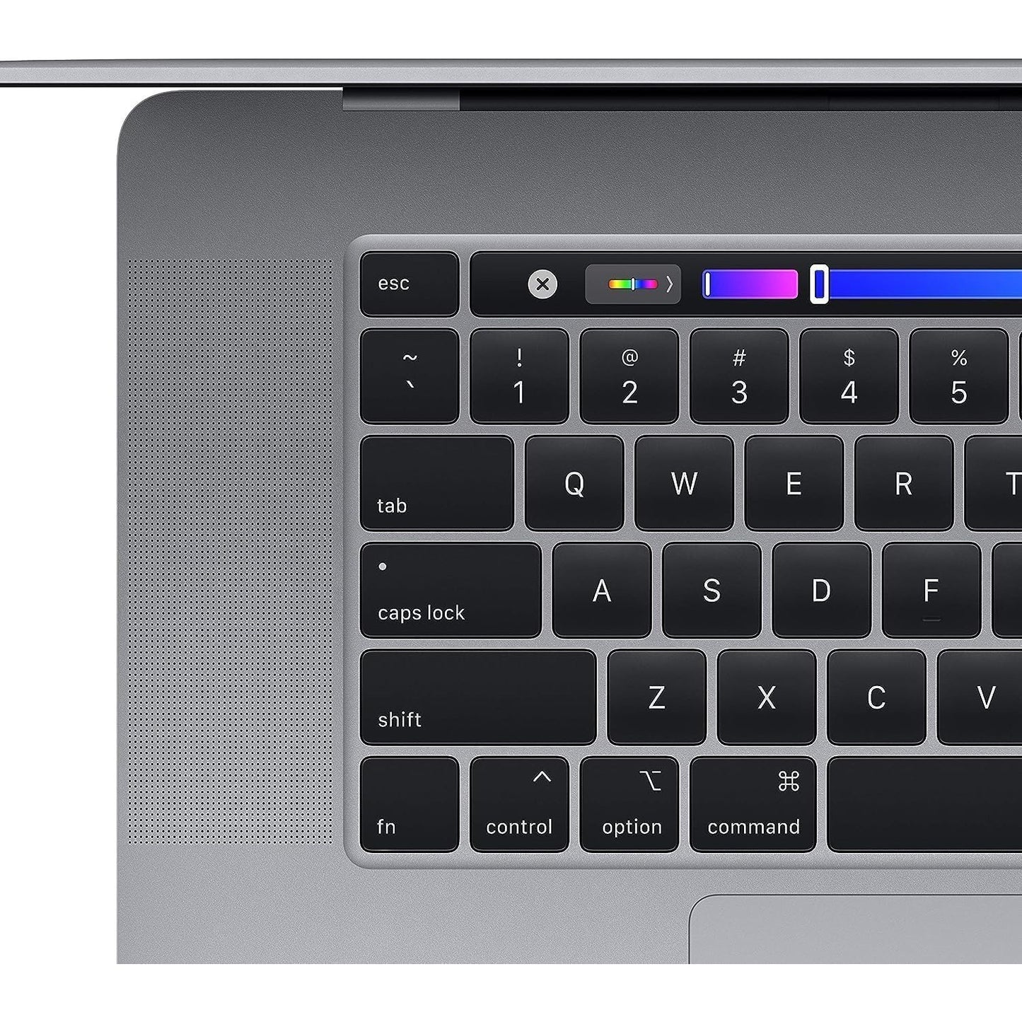 Apple MacBook Pro 16" (2019) – Core i9 16GB RAM | 1TB SSD | AMD Radeon Pro 5500M | Space Gray | Renewed