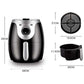 Air Fryer Air Fryer Home Intelligent Without Oil Smoke French Fries Machine Commercial Multicooker Electric Fryer Airfryer For Kitchen