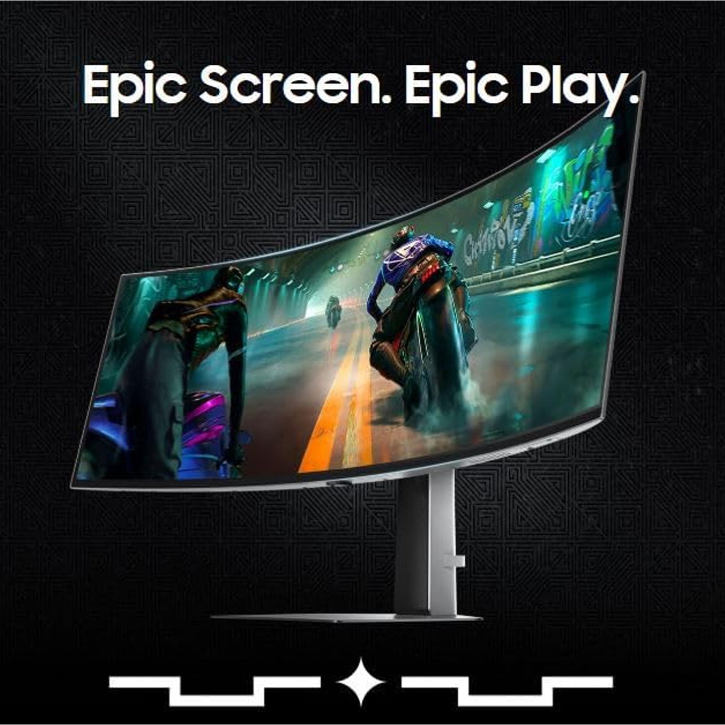 Samsung Odyssey OLED G9 49″ Gaming Monitor (G91SD)