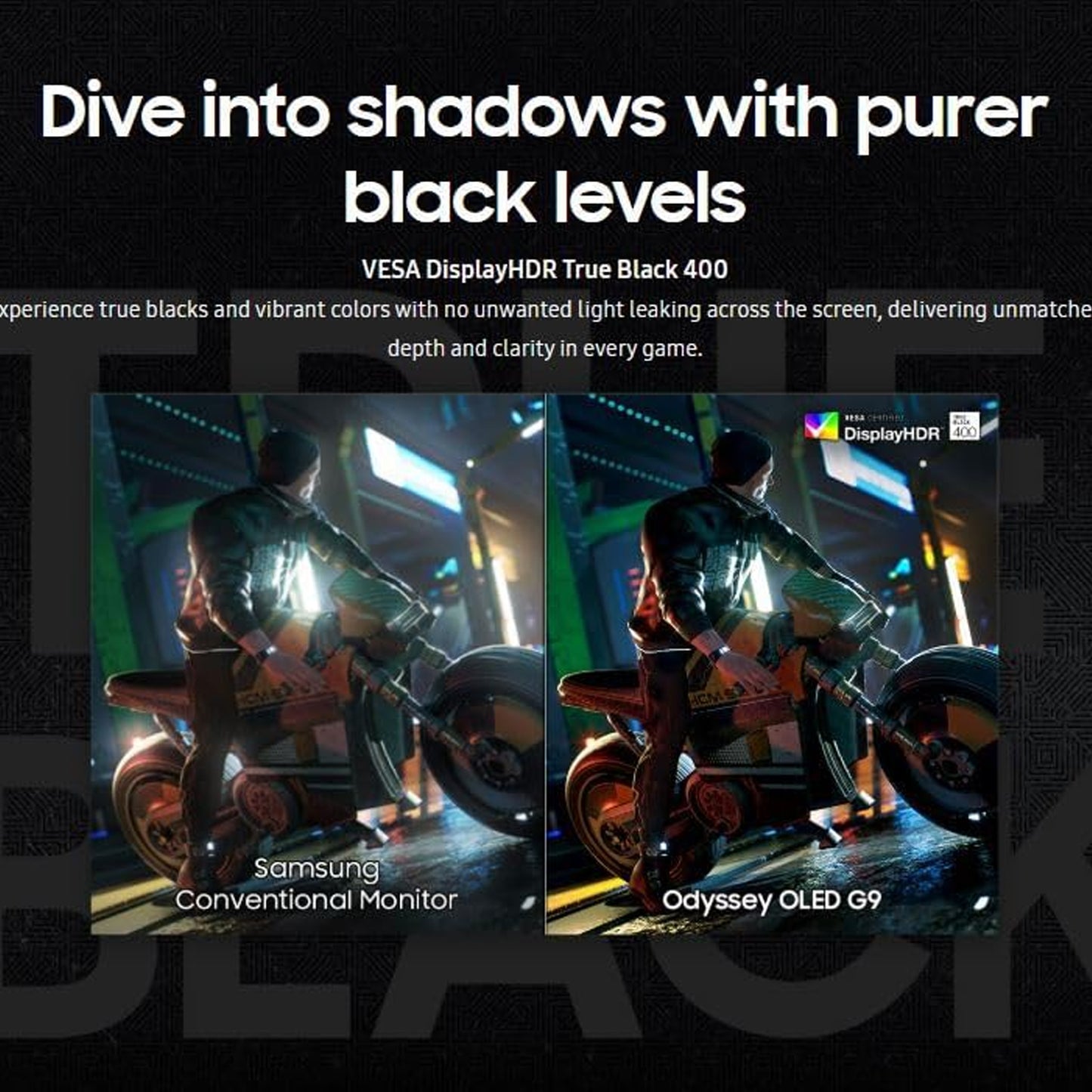 Samsung Odyssey OLED G9 49″ Gaming Monitor (G91SD)