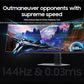 Samsung Odyssey OLED G9 49″ Gaming Monitor (G91SD)