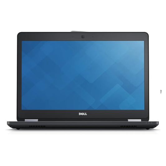 Dell (Refurbished) Latitude E7470 Laptop 14" – Intel Core i5-6300U 2.4GHz, 8GB RAM, 256GB SSD, Windows 11 64-bit
