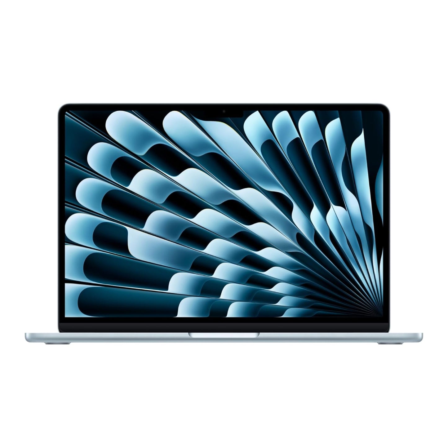 Apple 2026 MacBook Air 13-inch Laptop with M5 chip: AI and Apple Intelligence, 13.6-inch Liquid Retina Display, 16GB Unified Memory, 512GB SSD Storage, 12MP Center Stage Camera; ;English