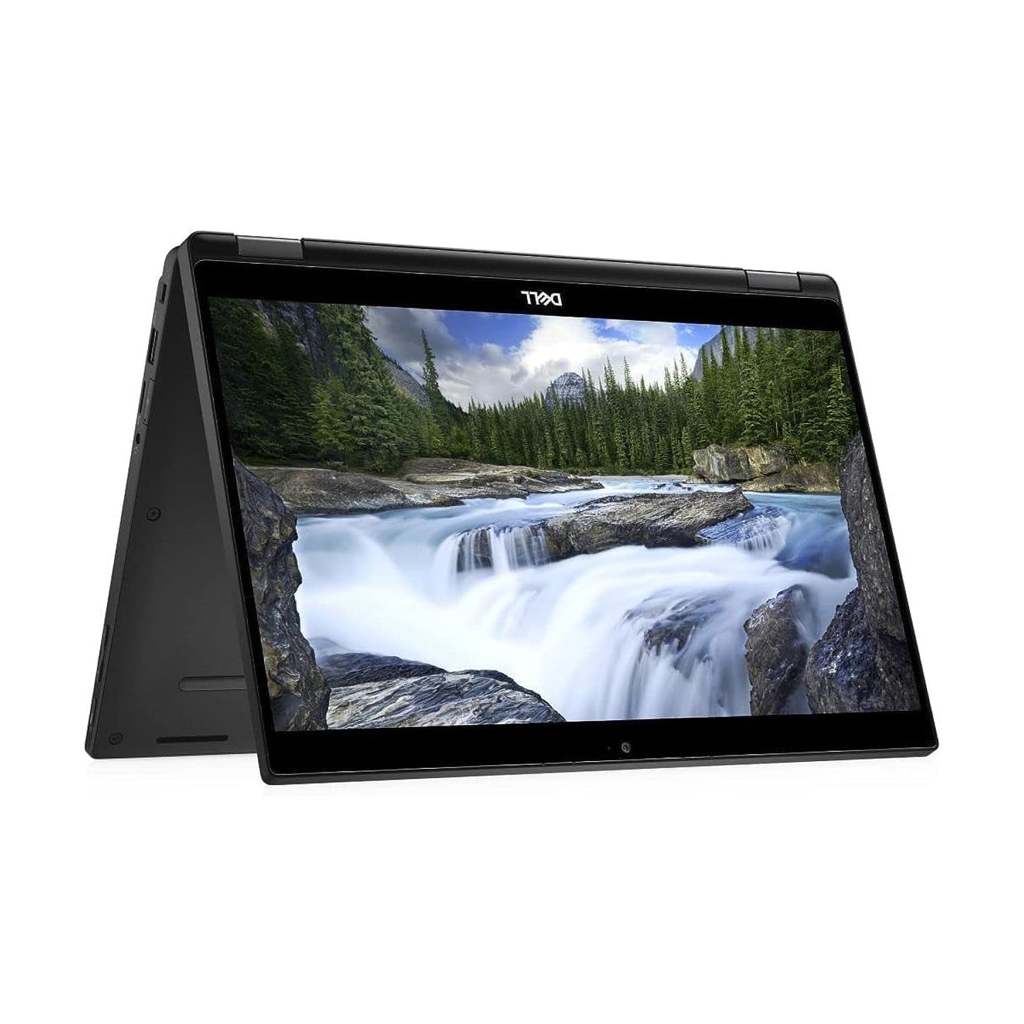 Dell Latitude 7390 2in1 notebook laptop, Intel Core i7-8 Gen. CPU, 16GB DDR4 RAM, 512GB SSD Hard, 13.3 inch Touch 360° Display