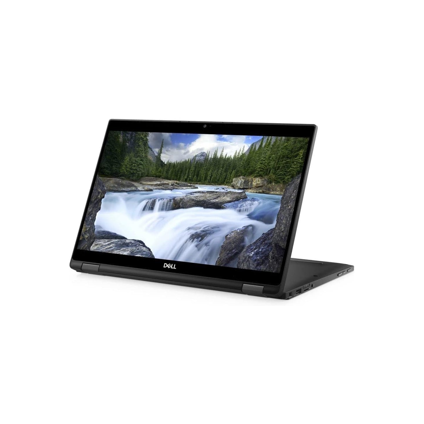 Dell Latitude 7390 2in1 notebook laptop, Intel Core i7-8 Gen. CPU, 16GB DDR4 RAM, 512GB SSD Hard, 13.3 inch Touch 360° Display