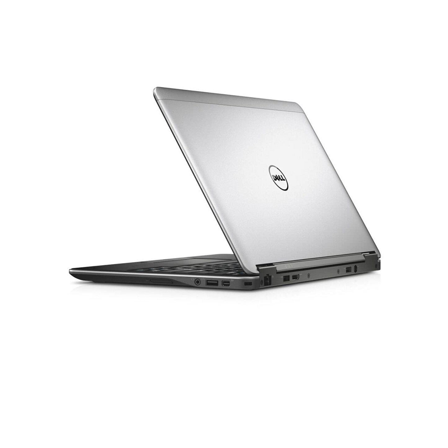 DELL Latitude 7240 Business Laptop, Core i5-4th Generation CPU, 8GB DDR3L RAM, 256GB SSD M1 HDD, 12.5 inch Display, Windows 11