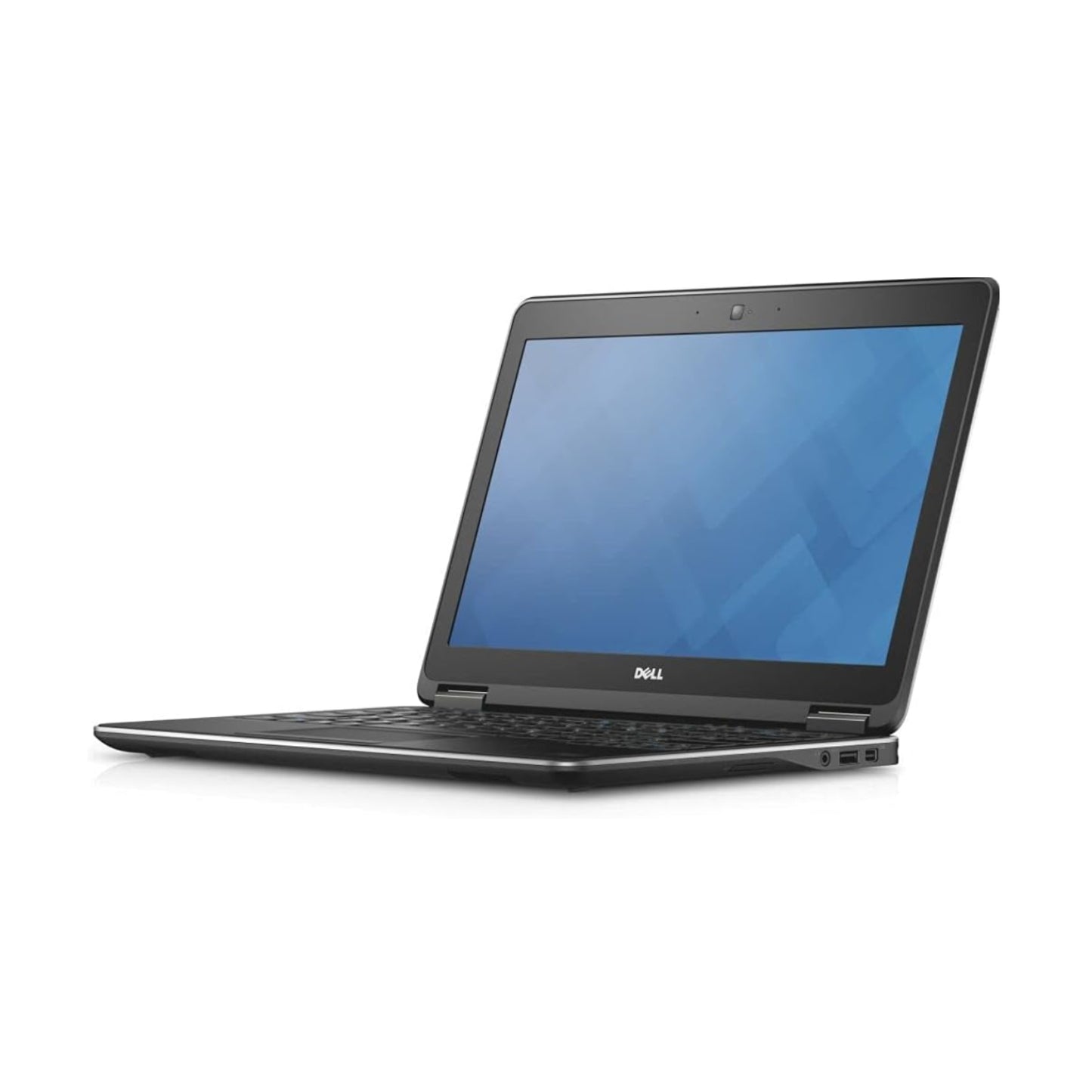 DELL Latitude 7240 Business Laptop, Core i5-4th Generation CPU, 8GB DDR3L RAM, 256GB SSD M1 HDD, 12.5 inch Display, Windows 11