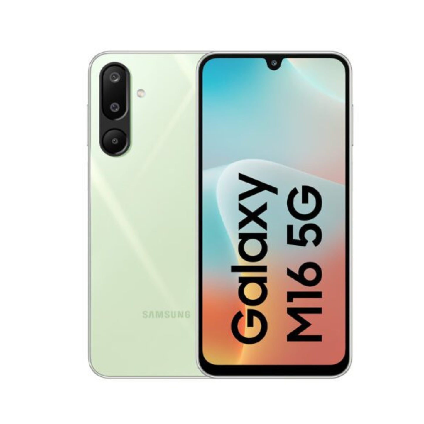 Samsung Galaxy M16 5G – 6GB RAM, 128GB Storage