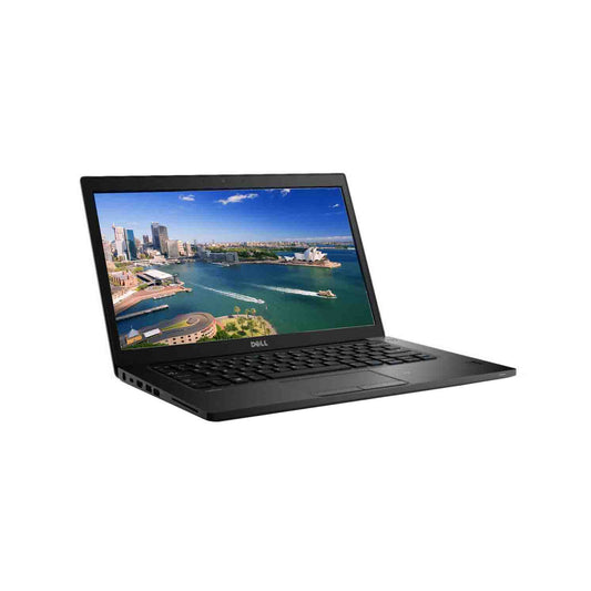 Dell Latitude 7480 Laptop 14" Full HD – Intel Core i7 7th Gen, 8GB RAM, 256GB SSD, Windows 10 Professional