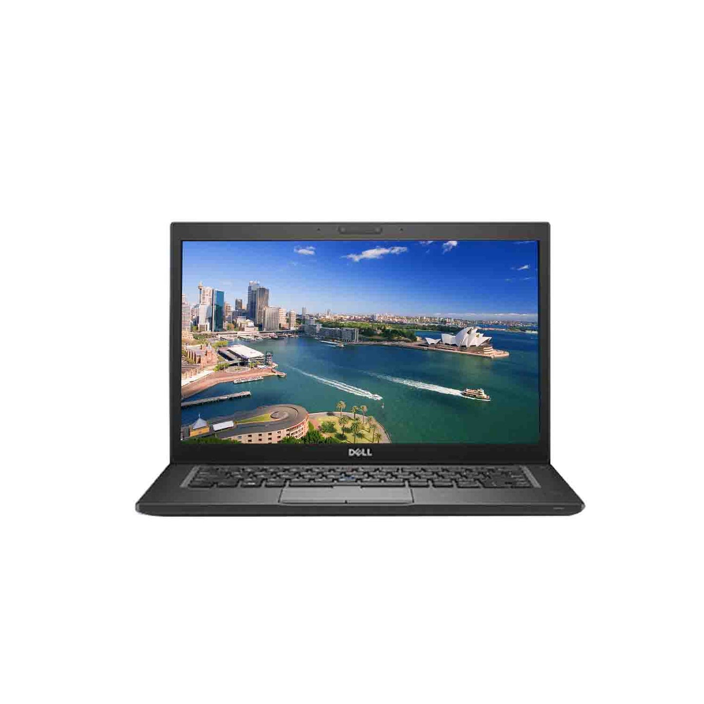 Dell Latitude 7480 Laptop 14" Full HD – Intel Core i7 7th Gen, 8GB RAM, 256GB SSD, Windows 10 Professional
