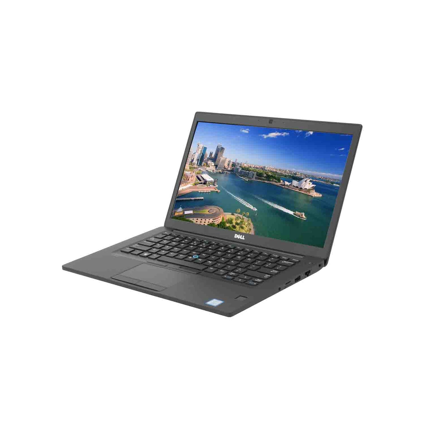 Dell Latitude 7480 Laptop 14" Full HD – Intel Core i7 7th Gen, 8GB RAM, 256GB SSD, Windows 10 Professional