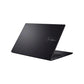 ASUS Vivobook 16" WUXGA Laptop – Intel Core i7-1355U, 16GB RAM, 1TB SSD, Intel Iris Xe Graphics, Black, Windows 11