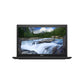 Dell Latitude 7490 Business Laptop 14" FHD – Intel Core i7-8650U 8th Gen, 8GB RAM, 256GB SSD, USB-C DisplayPort, Black, Windows 10 Pro
