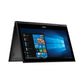 Dell Latitude 3390 2-in-1 Convertible Laptop – Intel Core i5-8250U Quad Core 1.6GHz, 8GB RAM, 256GB SSD, Black