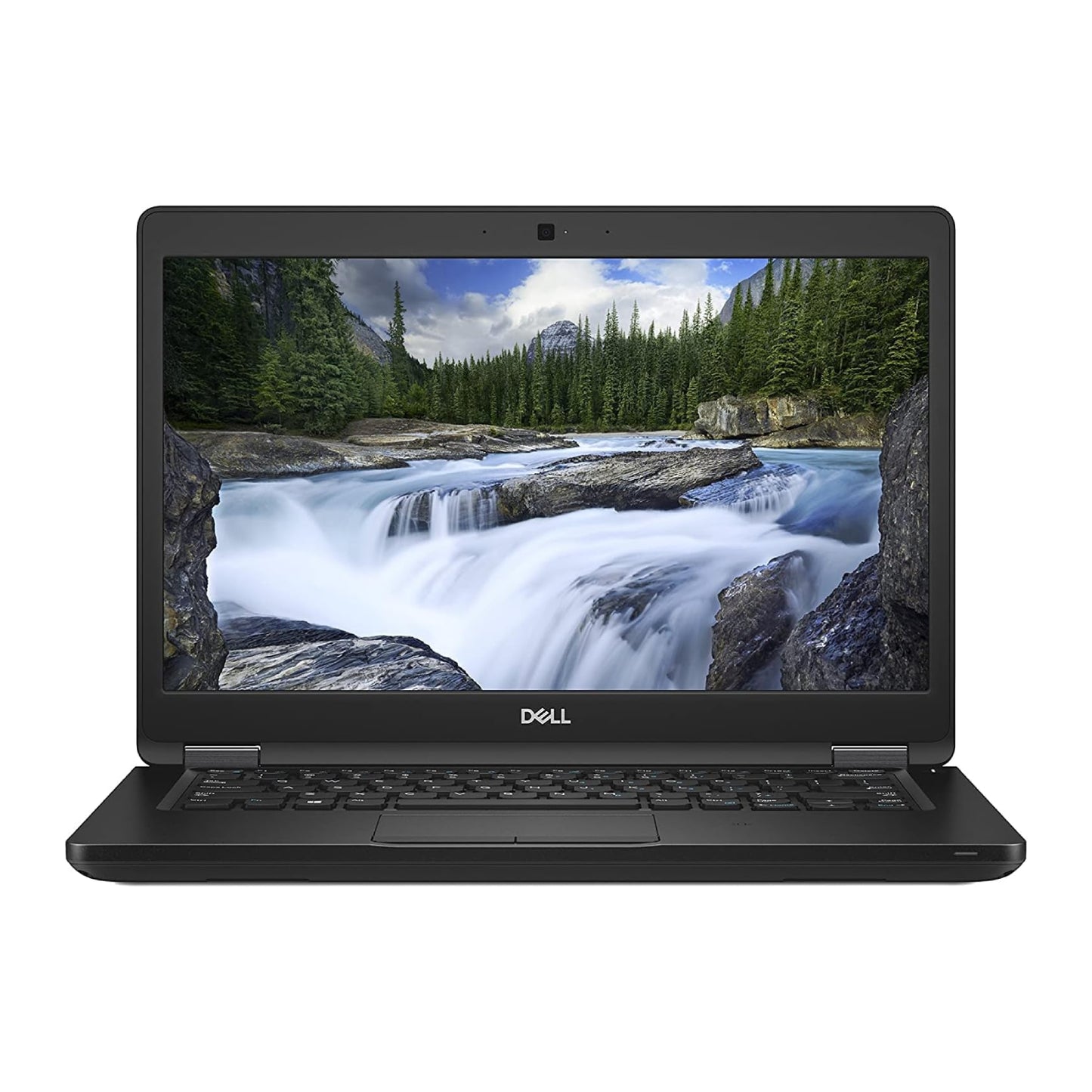 Dell Latitude 5490 Business Laptop 14.1" – Intel Core i5 7th Gen, 8GB DDR4 RAM, 256GB SSD, Windows 11