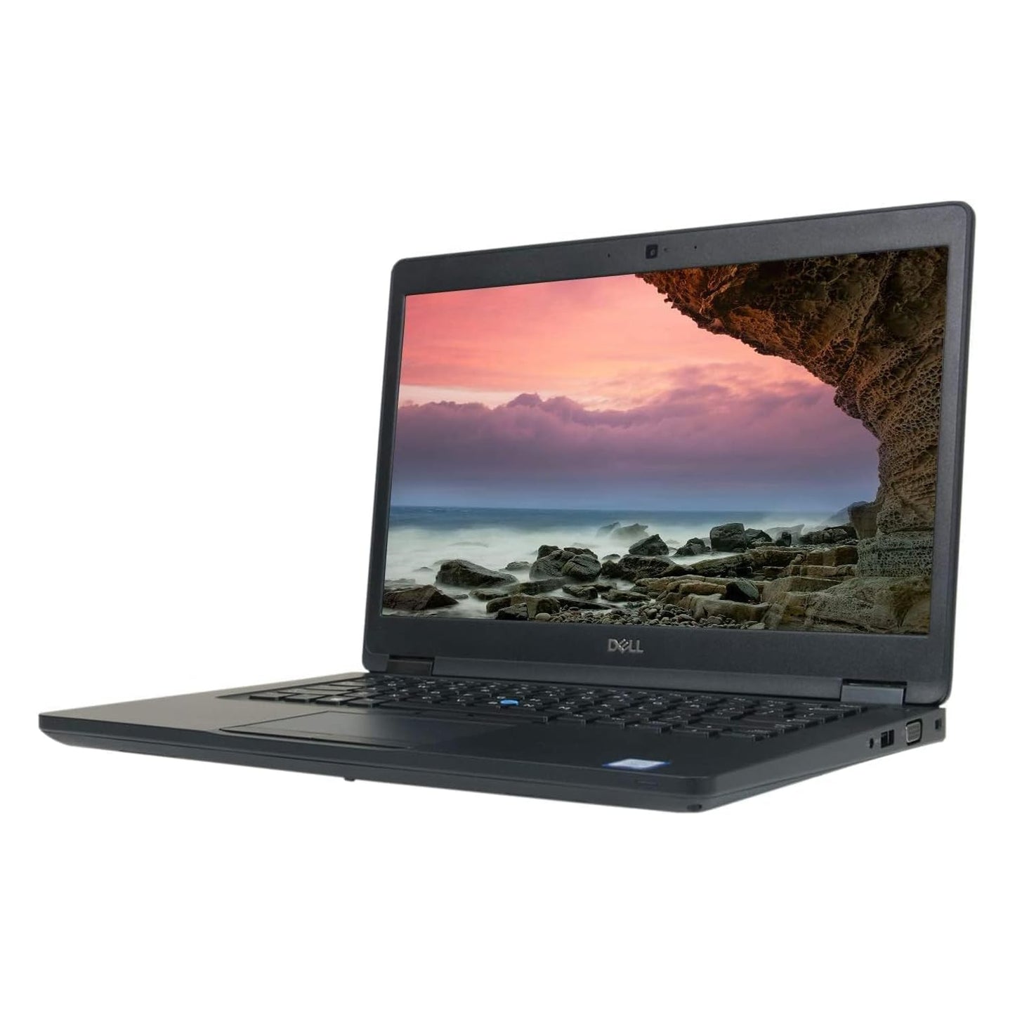 Dell Latitude 5490 Business Laptop 14.1" – Intel Core i5 7th Gen, 8GB DDR4 RAM, 256GB SSD, Windows 11