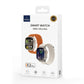WIWU SW01 Ultra Max Smart Watch – Premium Ultra Style Smartwatch