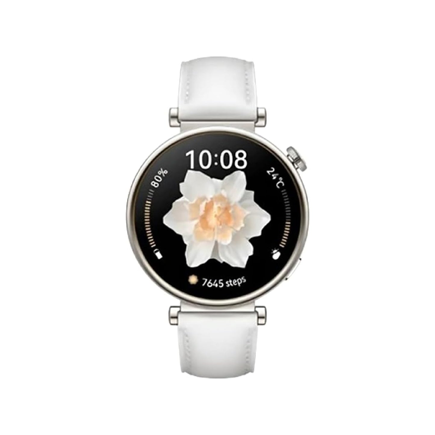Hommtel GT4 Pro Smartwatch — Real AMOLED Display