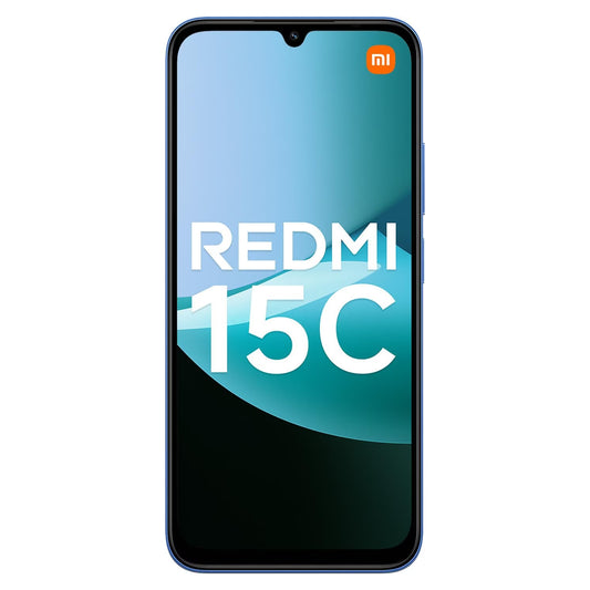 Xiaomi Redmi 15C (256GB / 16GB RAM) – Powerful Performance with Massive Battery