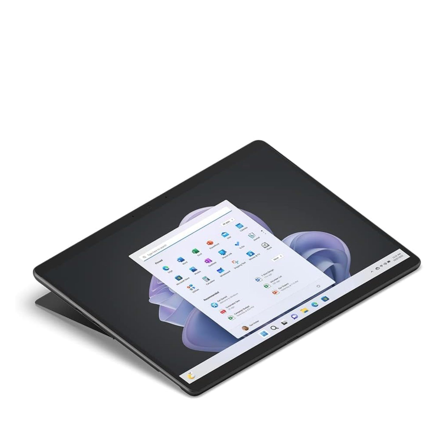 Microsoft Surface Pro 9 - SQ® Processor - 16GB RAM | 512GB SSD