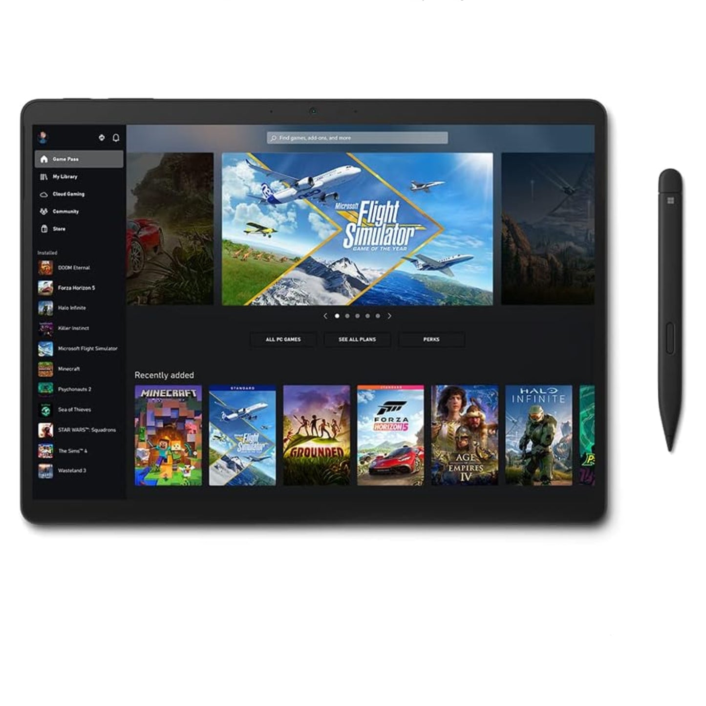Microsoft Surface Pro 9 - SQ® Processor - 16GB RAM | 512GB SSD