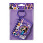 Cute Mini Notebook Keychain – Pocket Diary for Girls | Kawaii Kids Stationery Set