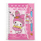 My Melody Cute Spiral Notebook Set with Pen – Kawaii Diary for Kids
