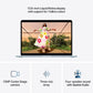 Apple 2026 MacBook Air 13-inch Laptop with M5 chip: AI and Apple Intelligence, 13.6-inch Liquid Retina Display, 16GB Unified Memory, 512GB SSD Storage, 12MP Center Stage Camera; ;English