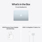Apple 2026 MacBook Air 13-inch Laptop with M5 chip: AI and Apple Intelligence, 13.6-inch Liquid Retina Display, 16GB Unified Memory, 512GB SSD Storage, 12MP Center Stage Camera; ;English