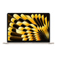 Apple 2026 MacBook Air 13-inch Laptop with M5 chip: AI and Apple Intelligence, 13.6-inch Liquid Retina Display, 16GB Unified Memory, 512GB SSD Storage, 12MP Center Stage Camera; ;English