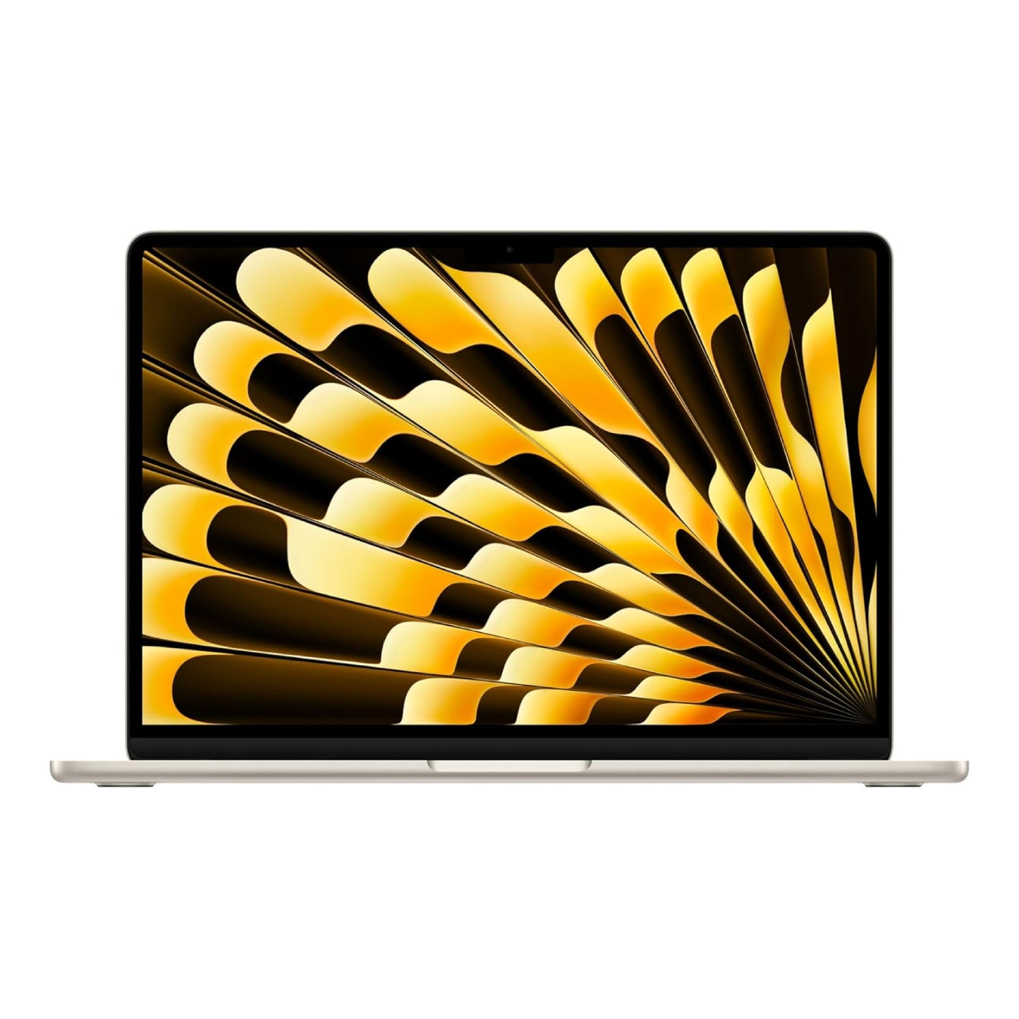 Apple 2026 MacBook Air 13-inch Laptop with M5 chip: AI and Apple Intelligence, 13.6-inch Liquid Retina Display, 16GB Unified Memory, 512GB SSD Storage, 12MP Center Stage Camera; ;English