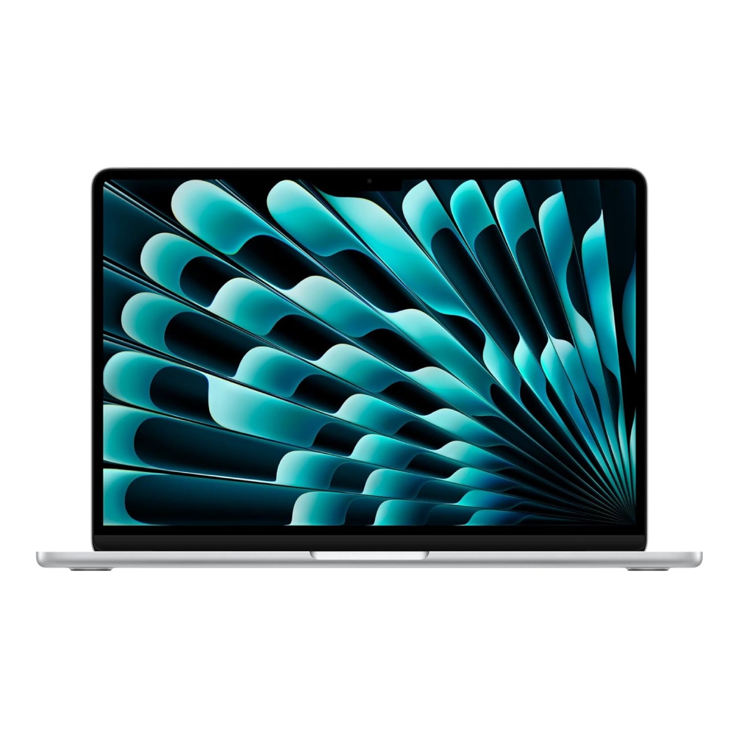 Apple 2026 MacBook Air 13-inch Laptop with M5 chip: AI and Apple Intelligence, 13.6-inch Liquid Retina Display, 16GB Unified Memory, 512GB SSD Storage, 12MP Center Stage Camera; ;English