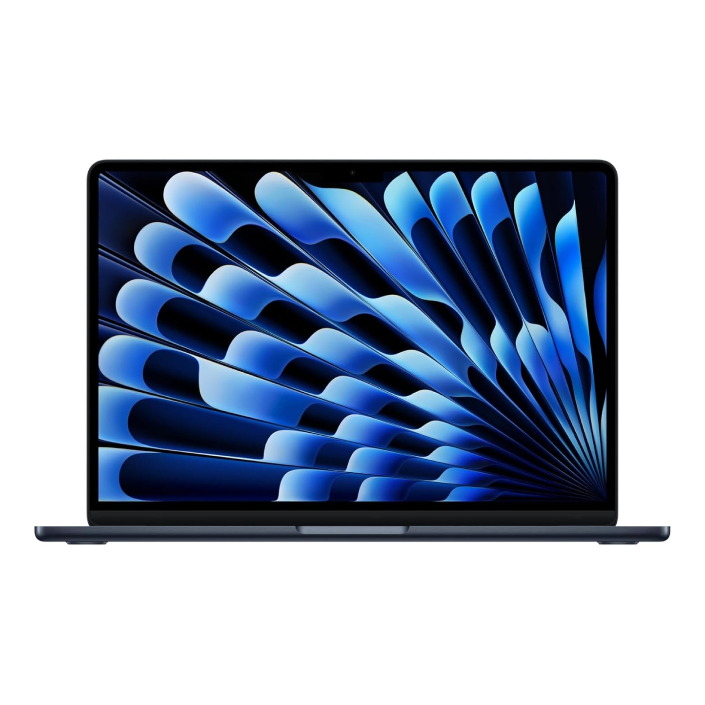 Apple 2026 MacBook Air 13-inch Laptop with M5 chip: AI and Apple Intelligence, 13.6-inch Liquid Retina Display, 16GB Unified Memory, 512GB SSD Storage, 12MP Center Stage Camera; ;English