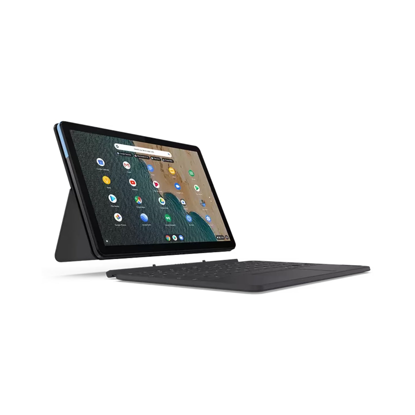 Lenovo Chromebook CT-X636F 10.1" Touch 4GB 64GB MediaTek Helio P60T X8 2.0GHz Chrome OS