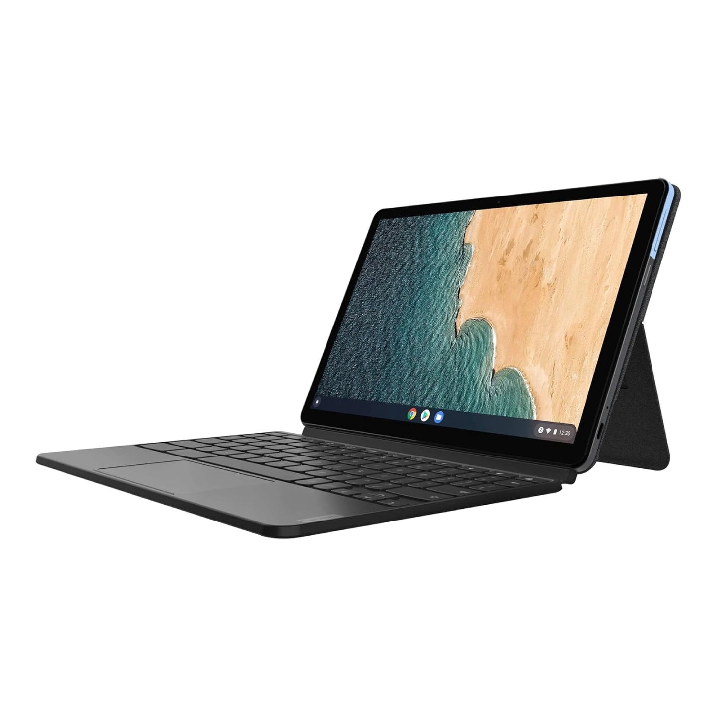 Lenovo Chromebook CT-X636F 10.1" Touch 4GB 64GB MediaTek Helio P60T X8 2.0GHz Chrome OS