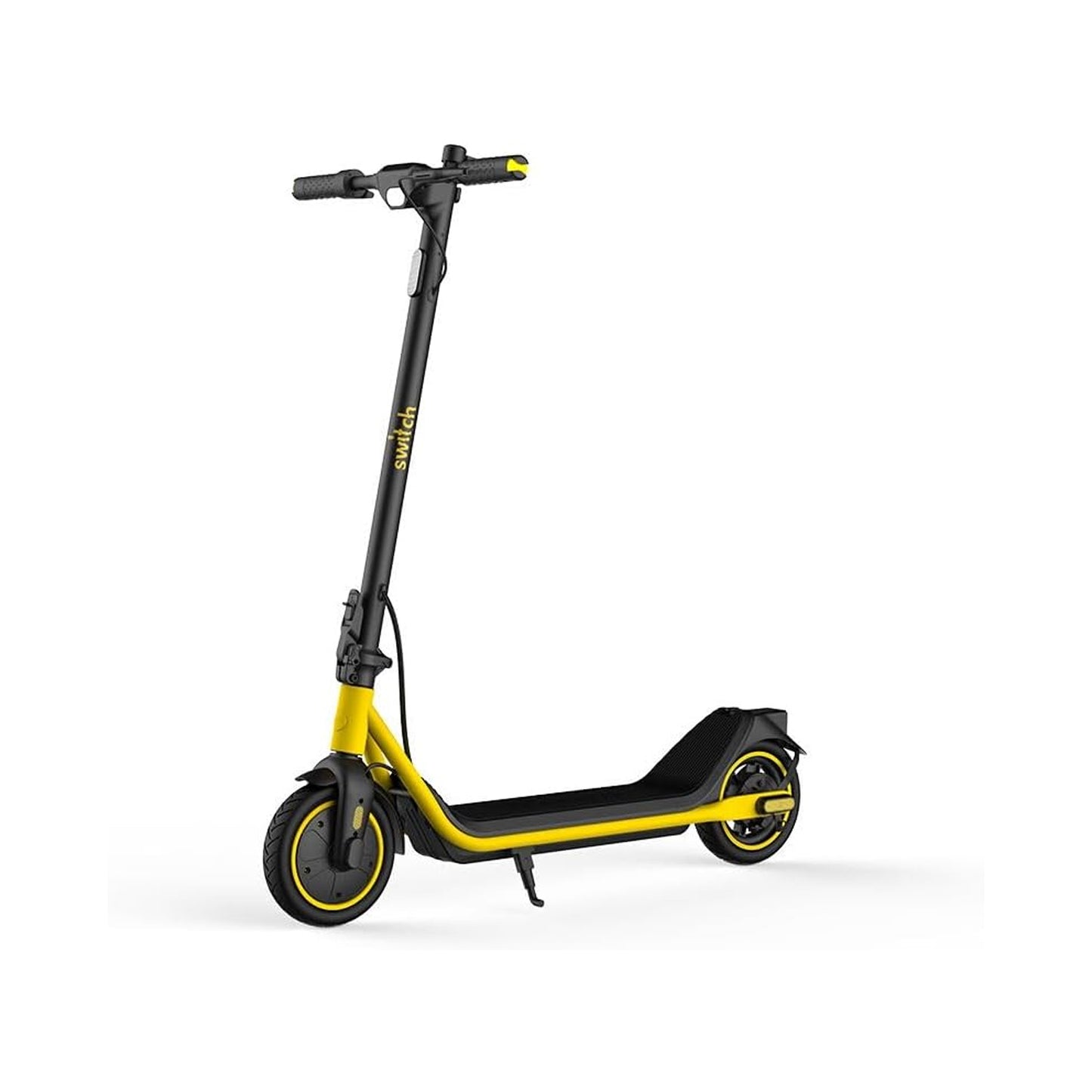 SWITCH Electric Scooter ES-C120 for Adult with 350W Motor, Long Range Battery E-scooter, LED Display