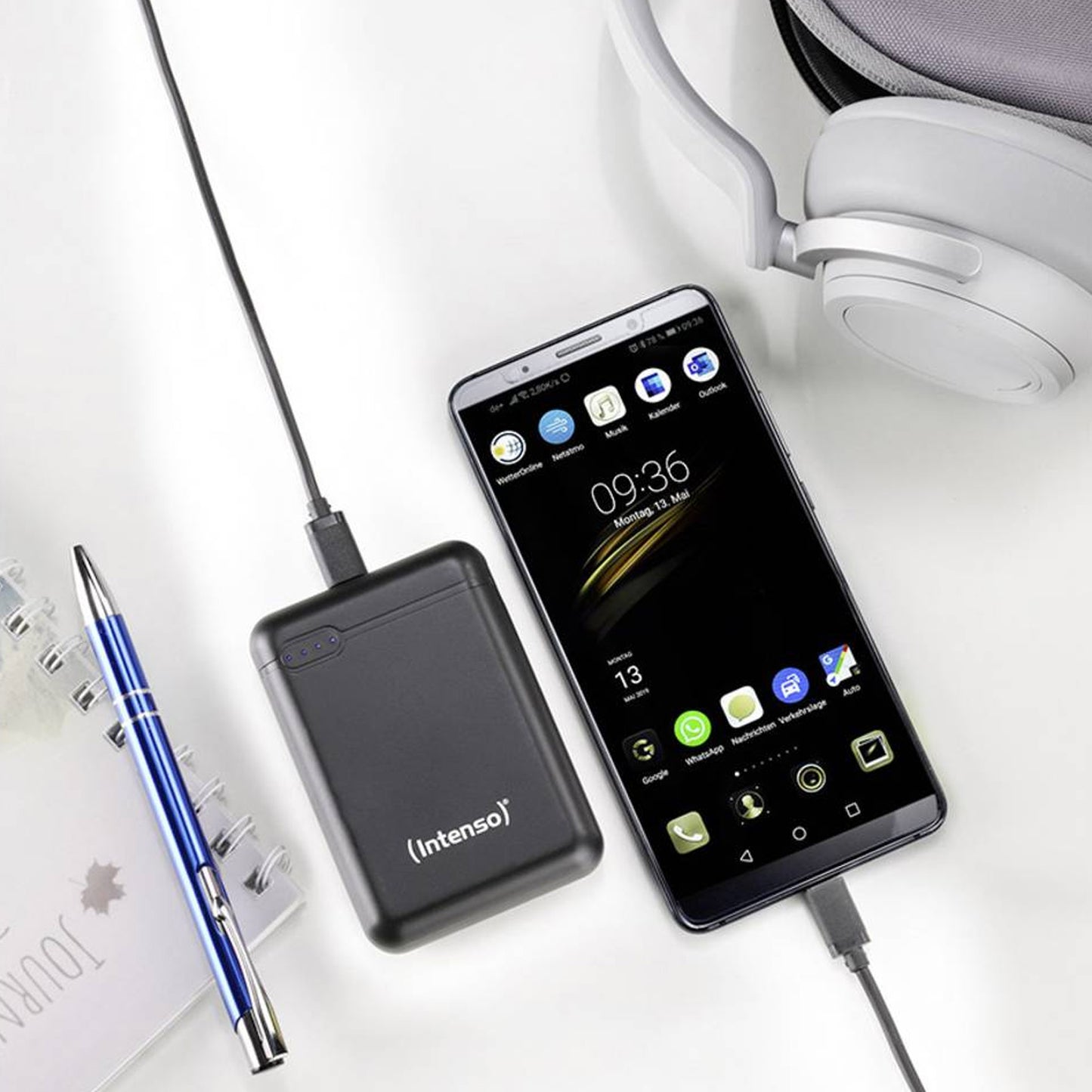 Powerbank xs10000 intenso