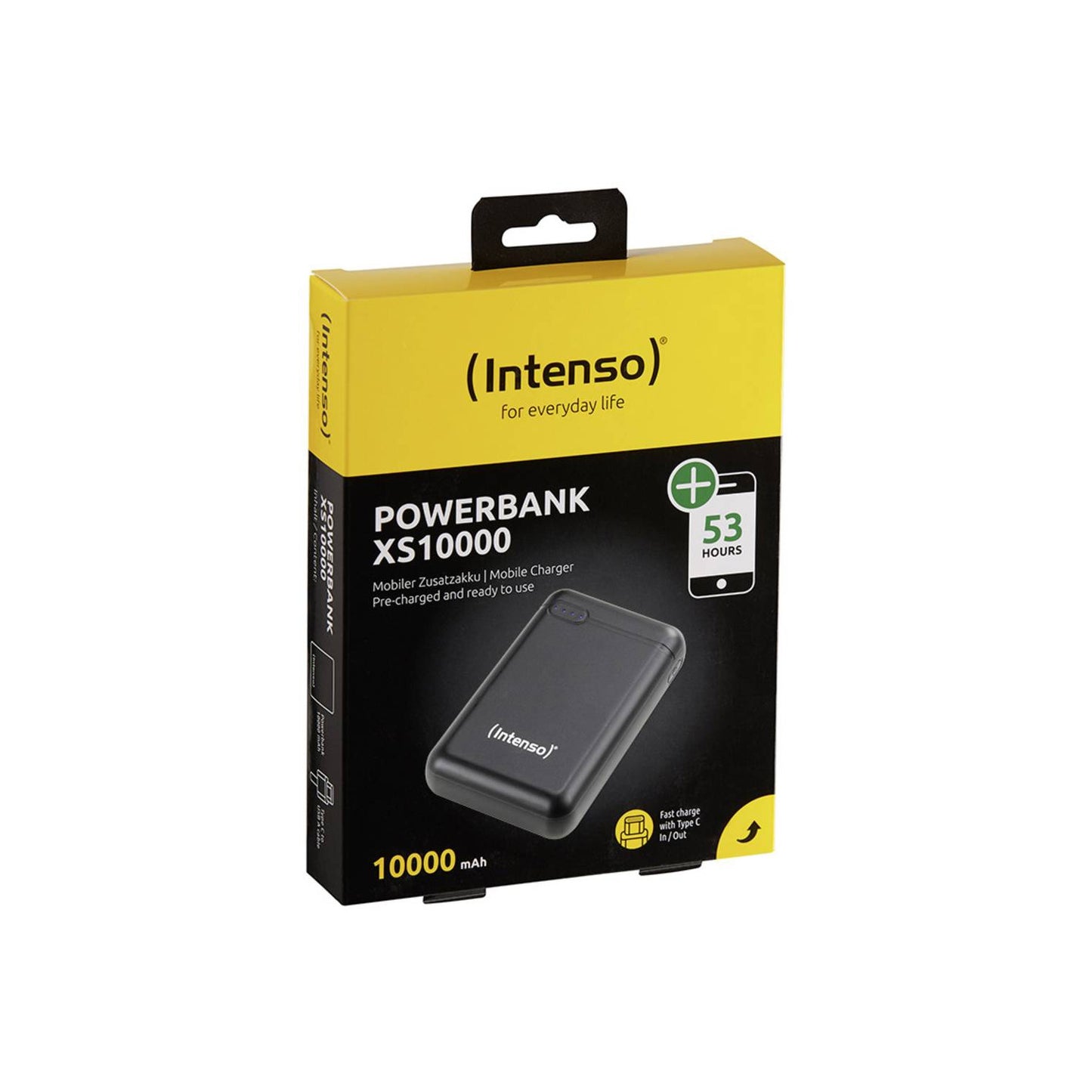 Powerbank xs10000 intenso