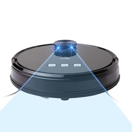 MyGenie Pro IQ 360 Robot Vacuum Cleaner Black