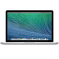 Apple MacBook Pro Retina CORE i5 256GB SSD 8GB RAM ( 2015 )- SILVER