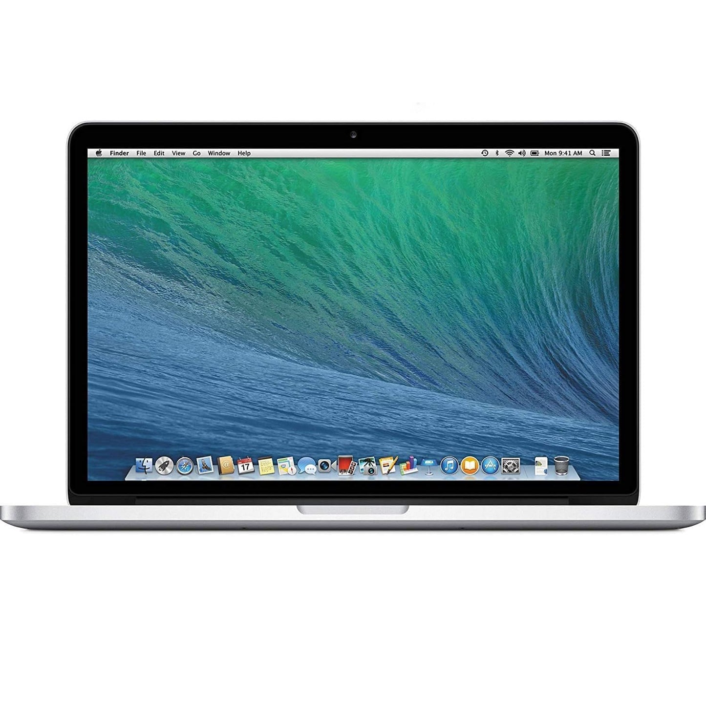 Apple MacBook Pro Retina CORE i5 256GB SSD 8GB RAM ( 2015 )- SILVER